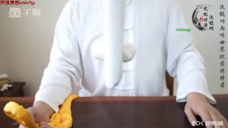 洗髓功垂吊：根部捆绑技巧大揭秘-两性技巧-性爱指南-高潮课堂